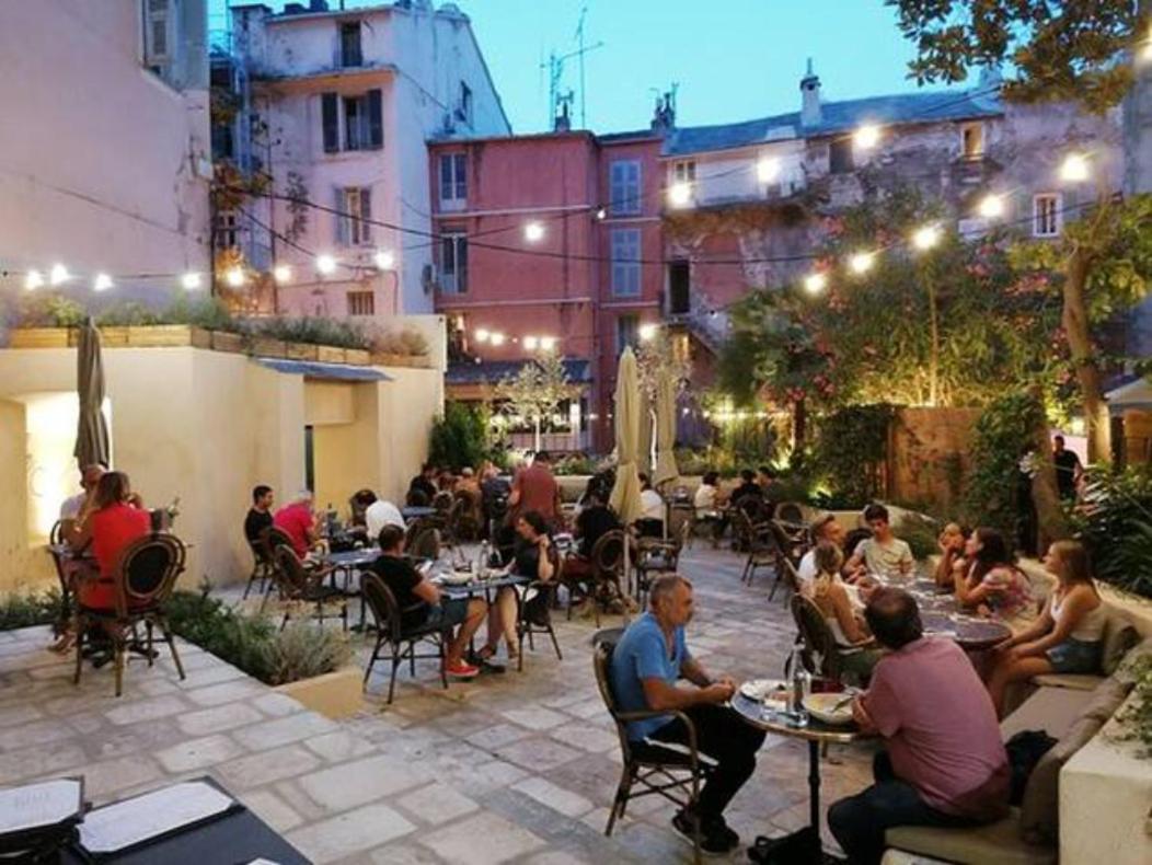 Cote Vieux Port Διαμέρισμα Μπαστιά Εξωτερικό φωτογραφία