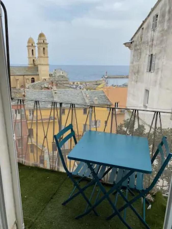Cote Vieux Port Διαμέρισμα Μπαστιά Εξωτερικό φωτογραφία